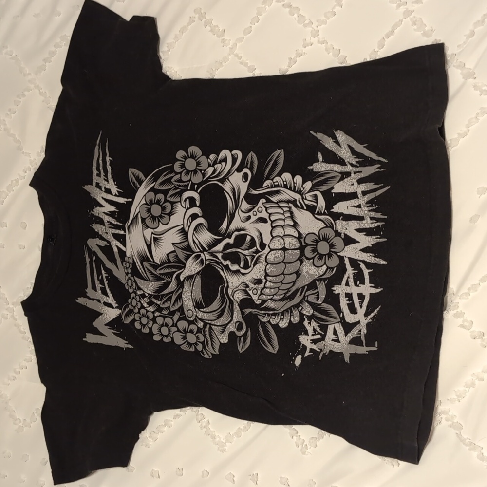 Band T-shirt